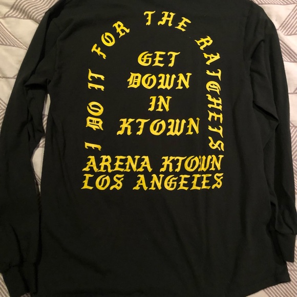 Arena Ktown Shirt - Picture 2 of 2